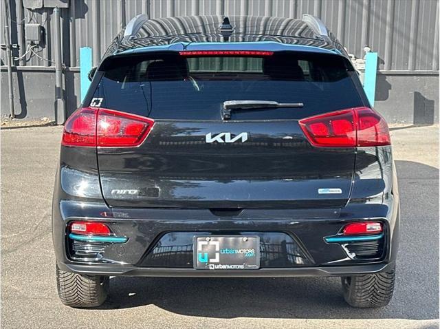 used 2022 Kia Niro EV car, priced at $19,990