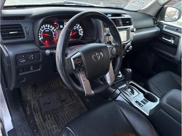 used 2017 Toyota 4Runner car, priced at $29,990