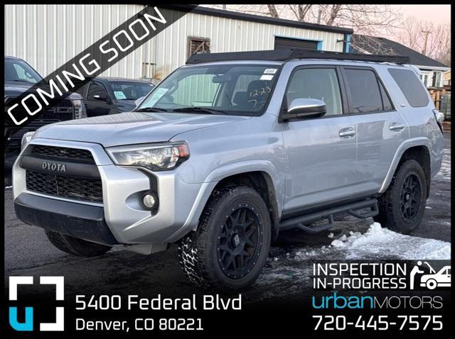 used 2017 Toyota 4Runner car, priced at $29,990