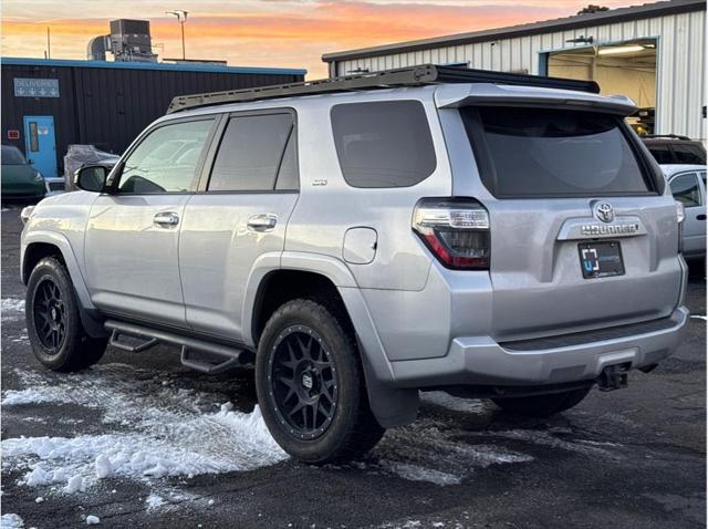 used 2017 Toyota 4Runner car, priced at $29,990