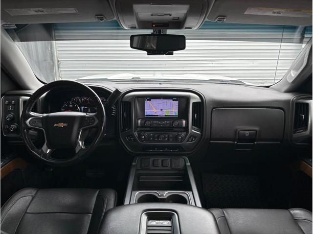 used 2016 Chevrolet Silverado 1500 car, priced at $23,990