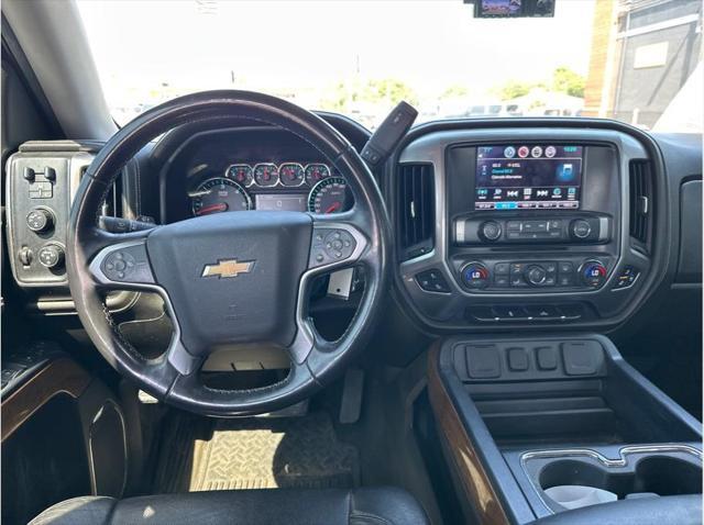 used 2016 Chevrolet Silverado 1500 car, priced at $23,990