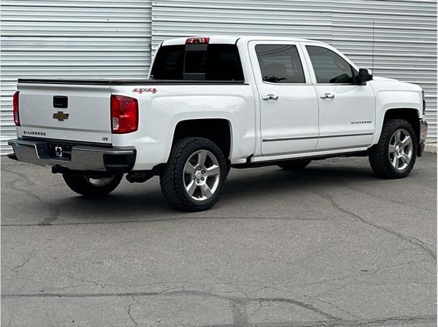 used 2016 Chevrolet Silverado 1500 car, priced at $23,990