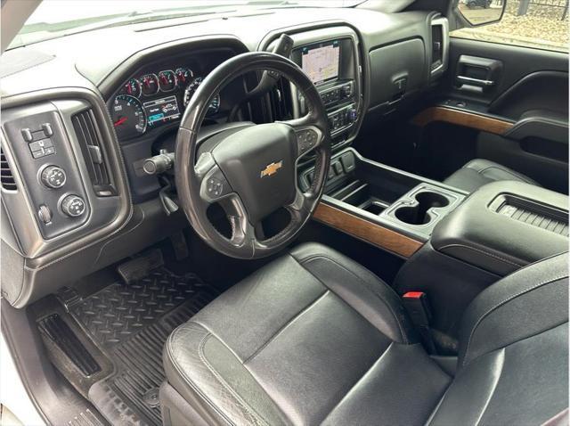 used 2016 Chevrolet Silverado 1500 car, priced at $23,990