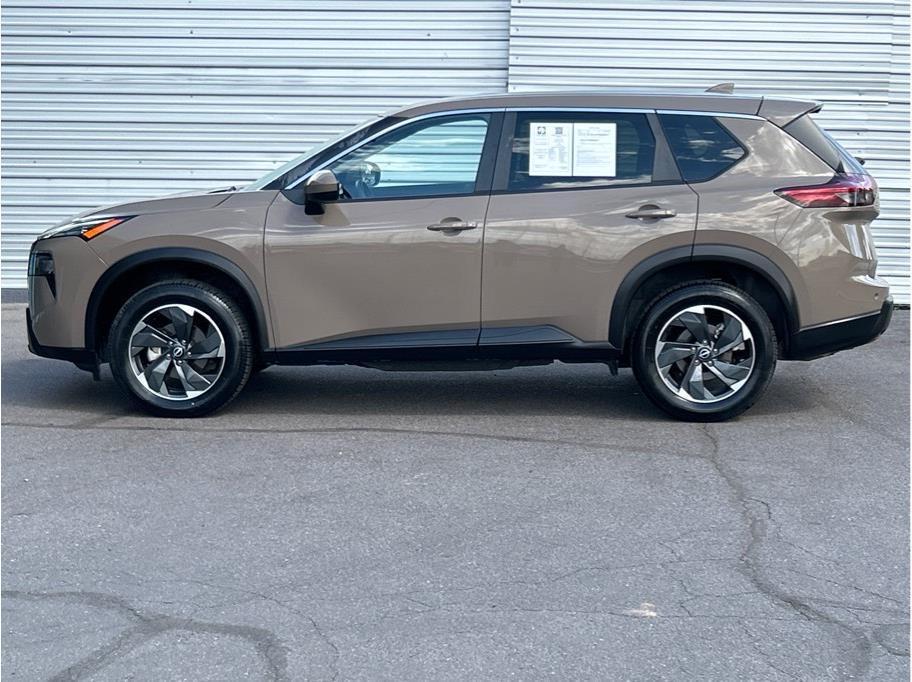 used 2024 Nissan Rogue car, priced at $22,990