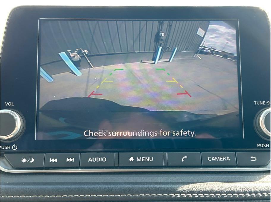 used 2024 Nissan Rogue car, priced at $22,990