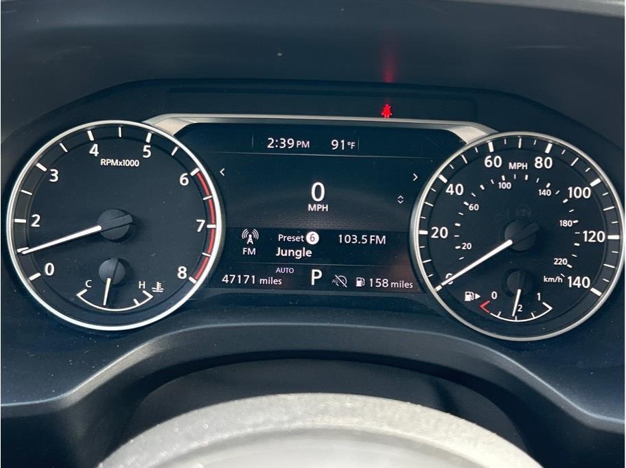 used 2024 Nissan Rogue car, priced at $22,990