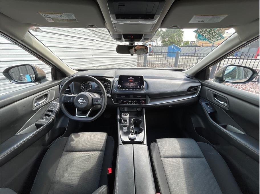 used 2024 Nissan Rogue car, priced at $22,990