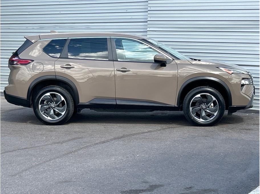 used 2024 Nissan Rogue car, priced at $22,990