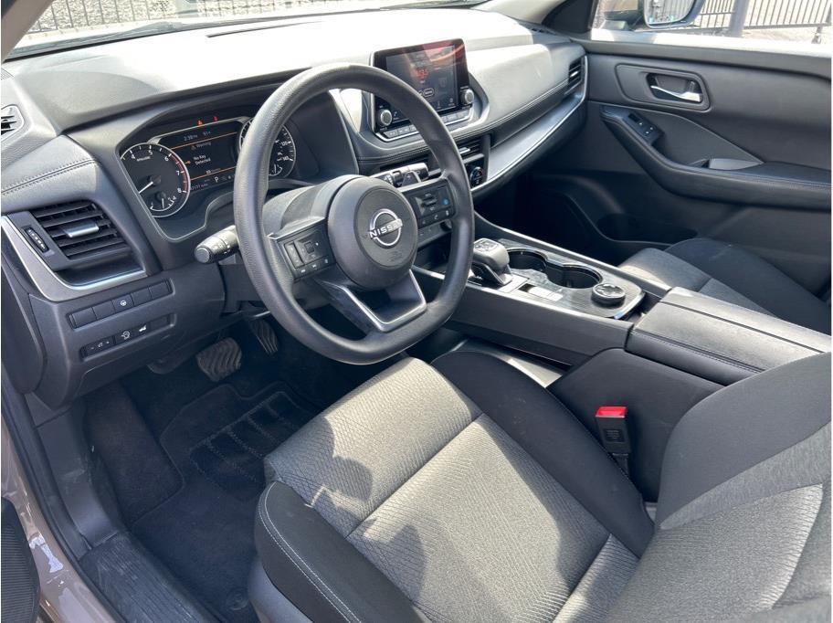 used 2024 Nissan Rogue car, priced at $22,990