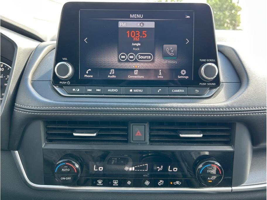 used 2024 Nissan Rogue car, priced at $22,990