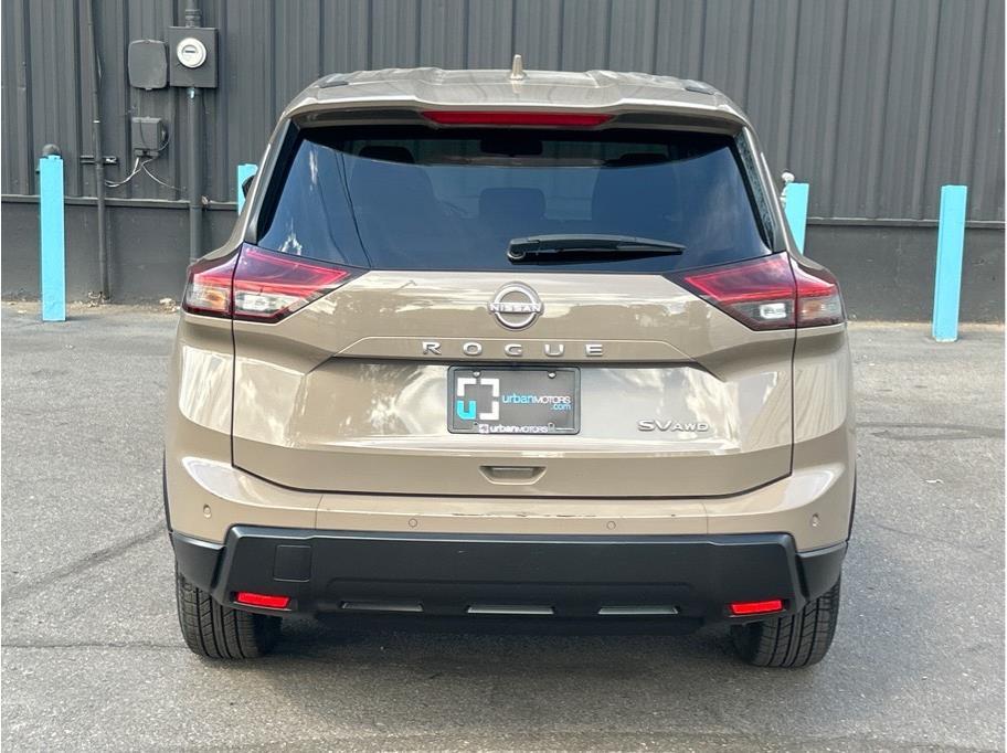 used 2024 Nissan Rogue car, priced at $22,990