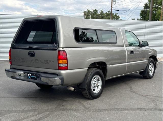 used 2000 Chevrolet Silverado 1500 car, priced at $12,990