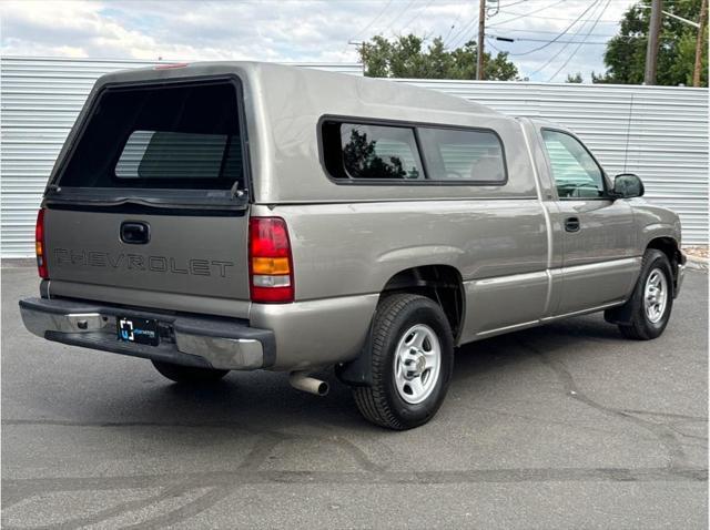 used 2000 Chevrolet Silverado 1500 car, priced at $12,990