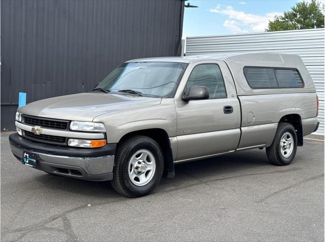 used 2000 Chevrolet Silverado 1500 car, priced at $12,990