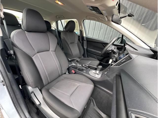 used 2022 Subaru Impreza car, priced at $19,990