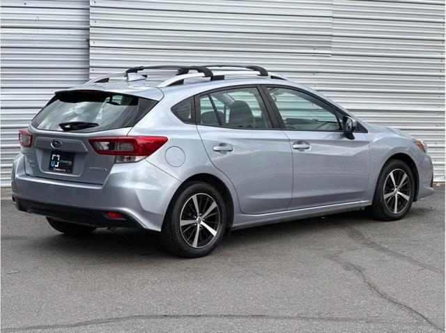 used 2022 Subaru Impreza car, priced at $19,990