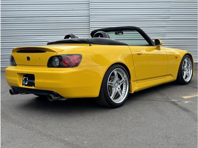 used 2002 Honda S2000 car, priced at $44,990