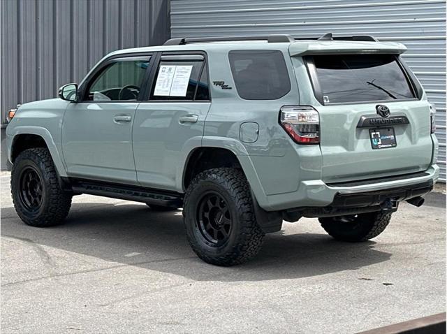 used 2022 Toyota 4Runner car, priced at $54,990