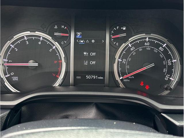 used 2022 Toyota 4Runner car, priced at $54,990