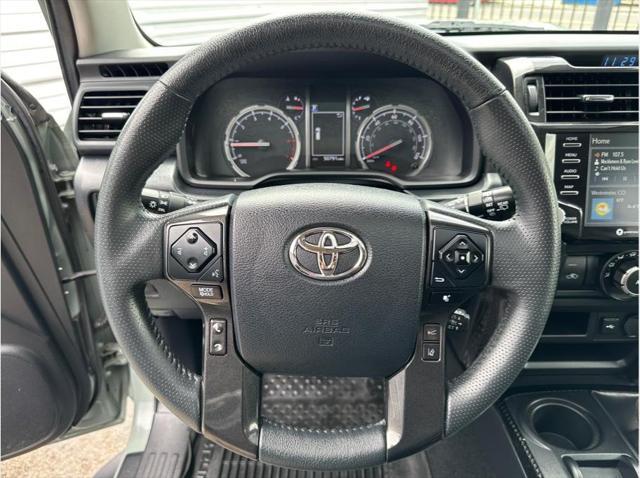 used 2022 Toyota 4Runner car, priced at $54,990