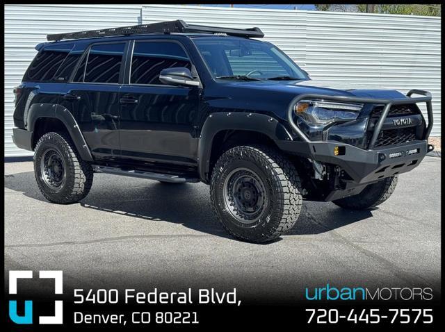 used 2019 Toyota 4Runner car, priced at $38,990