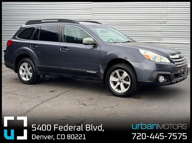 used 2014 Subaru Outback car, priced at $12,990