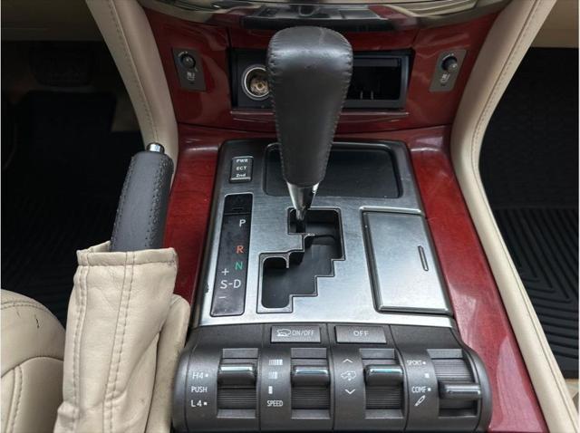 used 2008 Lexus LX 570 car, priced at $26,990