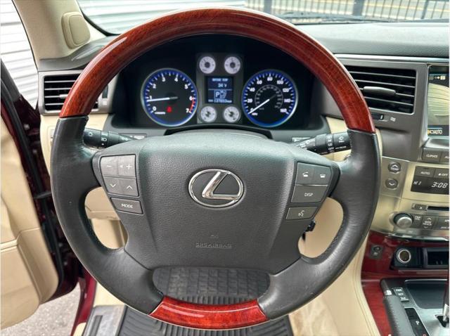 used 2008 Lexus LX 570 car, priced at $26,990