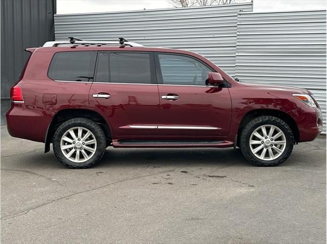 used 2008 Lexus LX 570 car, priced at $26,990