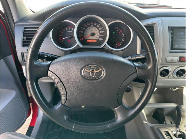 used 2006 Toyota Tacoma car, priced at $19,990