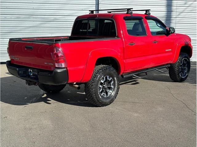 used 2006 Toyota Tacoma car, priced at $19,990