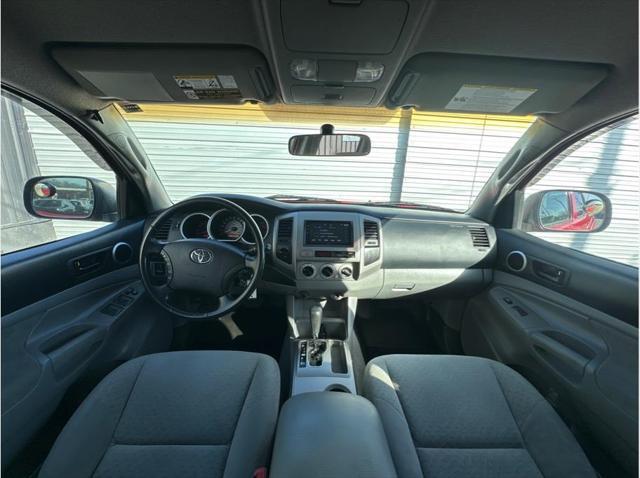 used 2006 Toyota Tacoma car, priced at $19,990