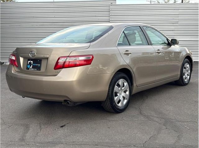 used 2007 Toyota Camry car, priced at $8,990