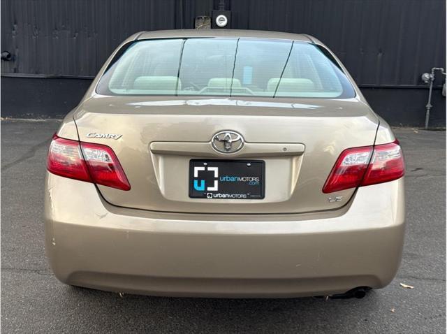 used 2007 Toyota Camry car, priced at $8,990