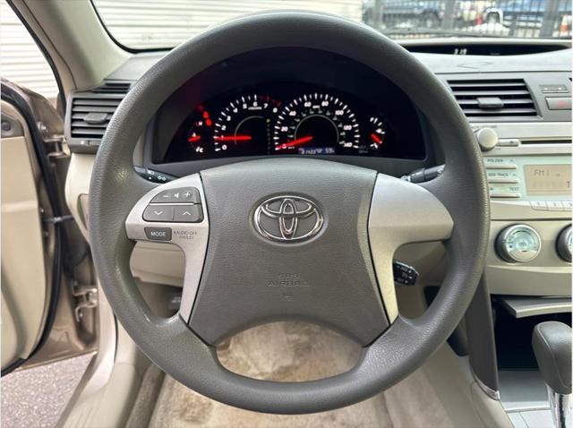 used 2007 Toyota Camry car, priced at $8,990