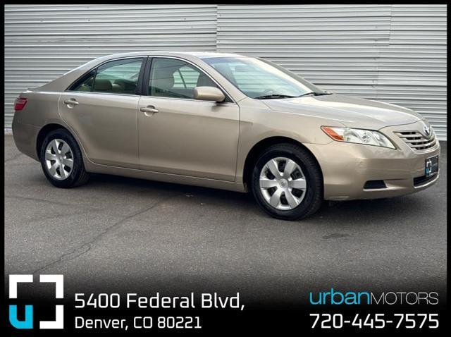 used 2007 Toyota Camry car, priced at $8,990