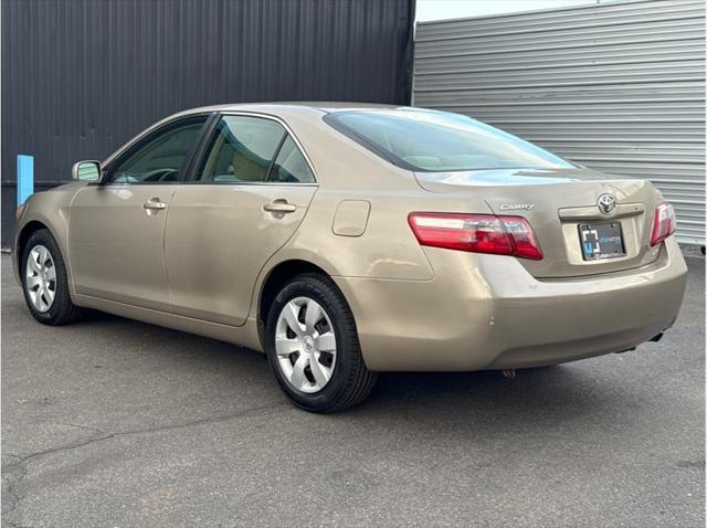 used 2007 Toyota Camry car, priced at $8,990