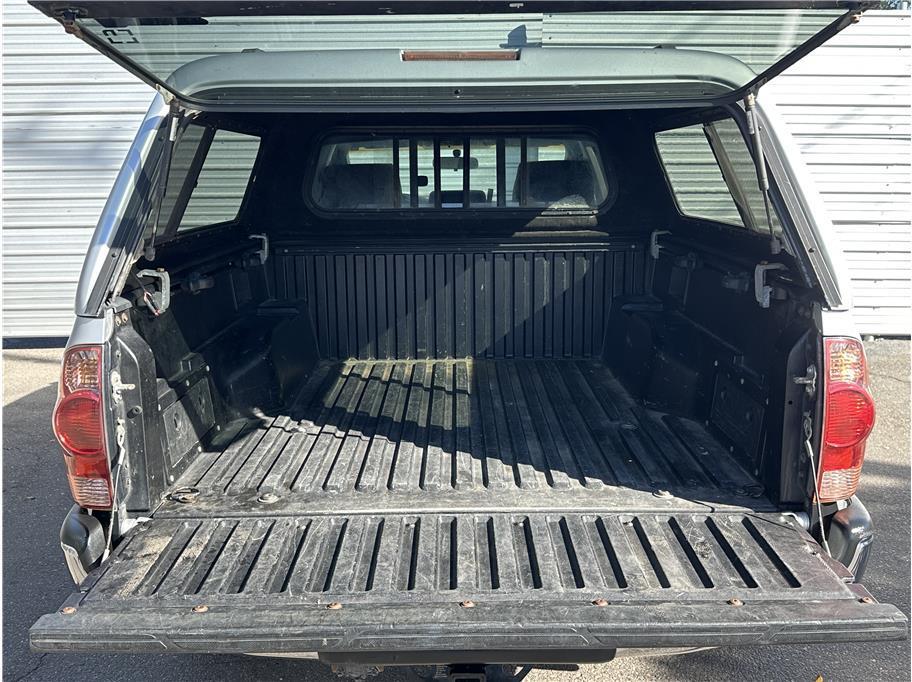 used 2005 Toyota Tacoma car, priced at $22,990