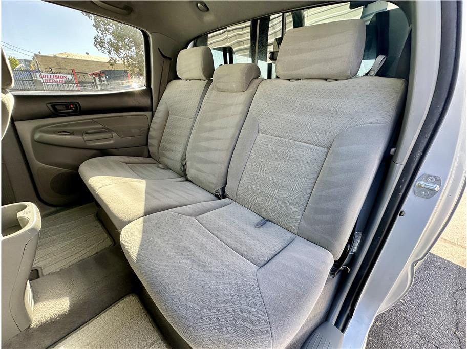 used 2005 Toyota Tacoma car, priced at $22,990