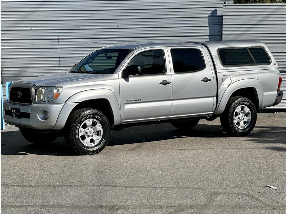 used 2005 Toyota Tacoma car, priced at $22,990