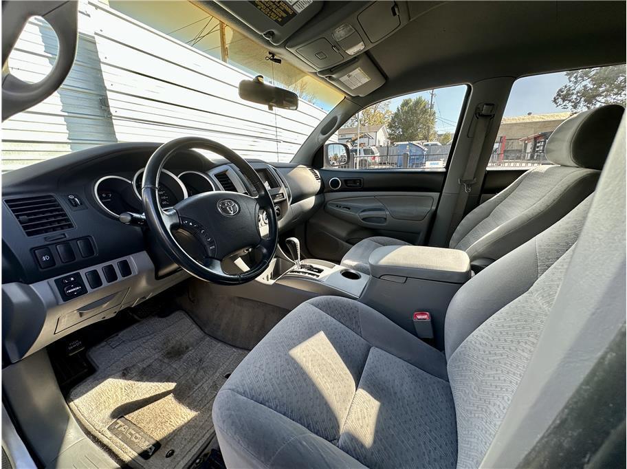used 2005 Toyota Tacoma car, priced at $22,990