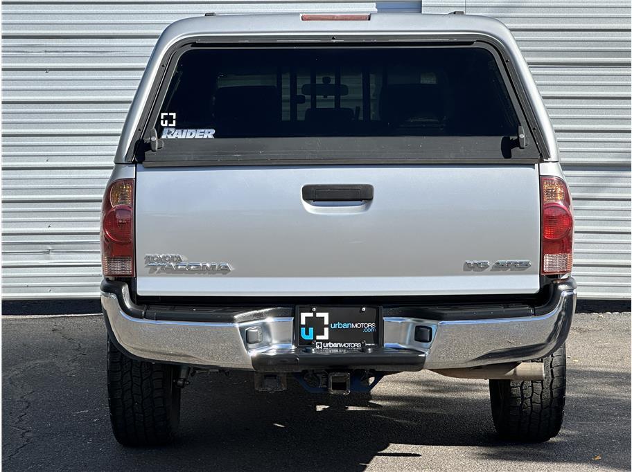 used 2005 Toyota Tacoma car, priced at $22,990