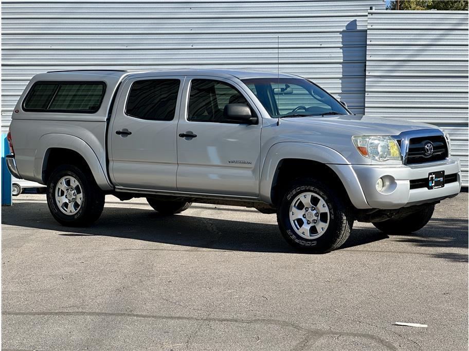 used 2005 Toyota Tacoma car, priced at $22,990