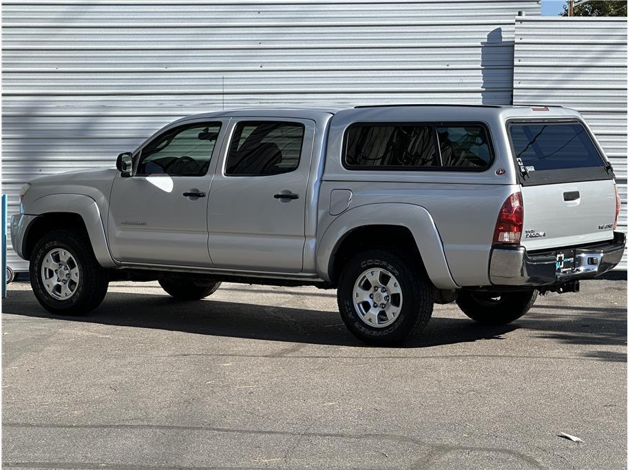 used 2005 Toyota Tacoma car, priced at $22,990