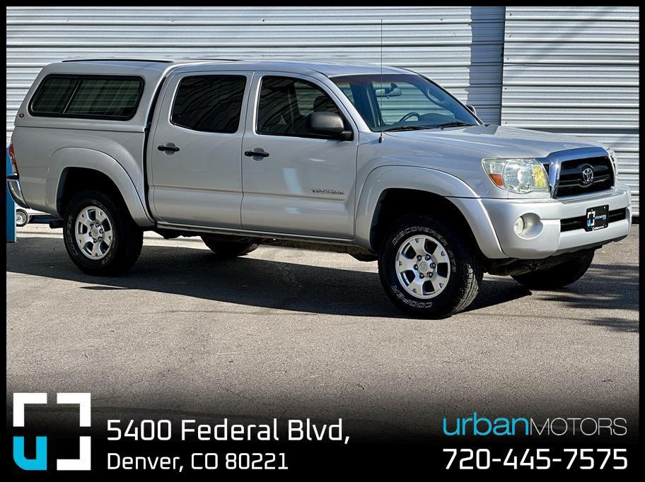 used 2005 Toyota Tacoma car, priced at $22,990