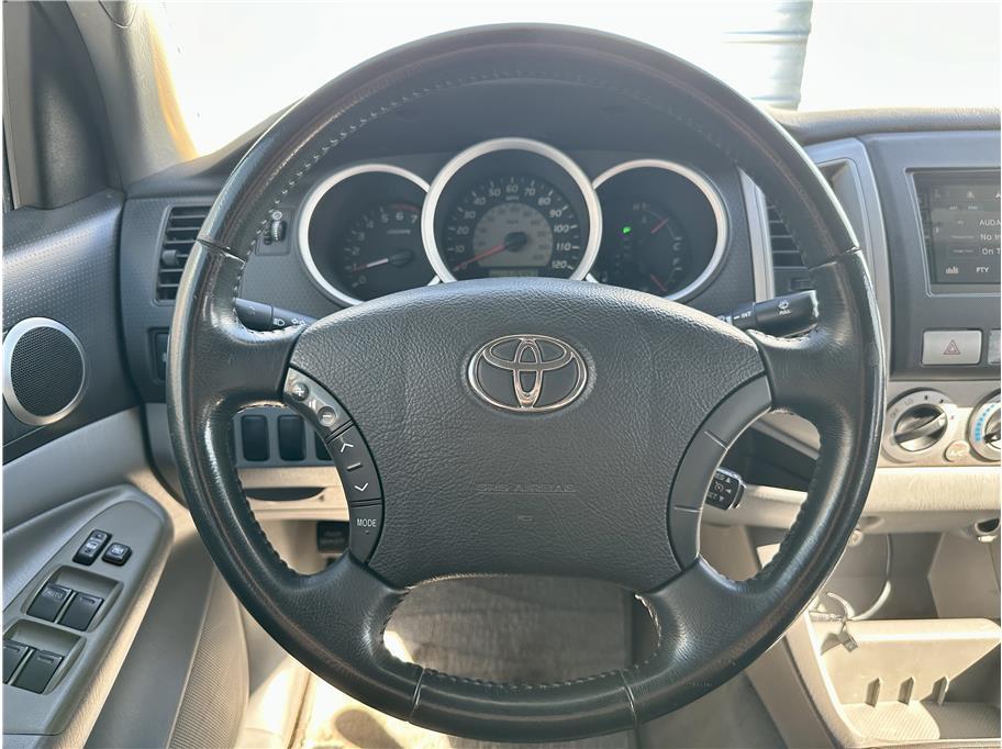 used 2005 Toyota Tacoma car, priced at $22,990
