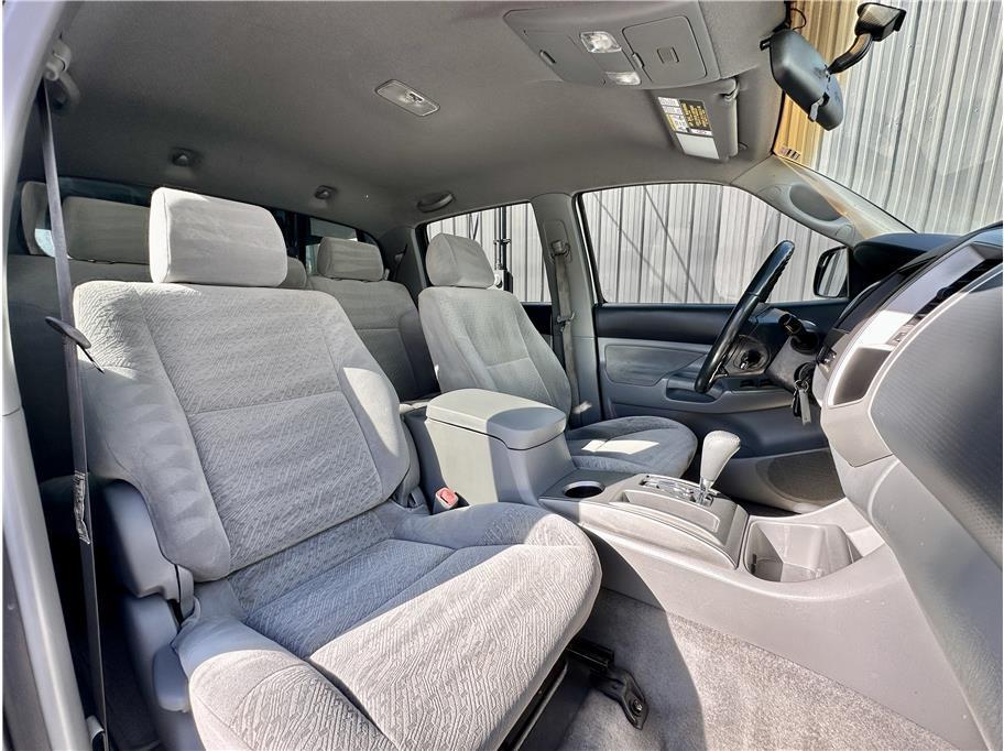 used 2005 Toyota Tacoma car, priced at $22,990