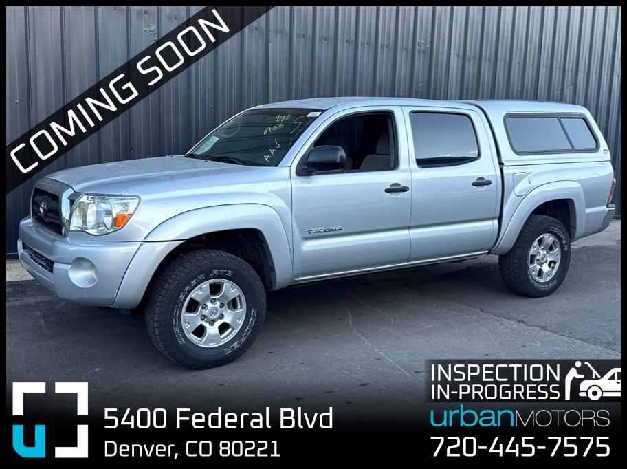 used 2005 Toyota Tacoma car, priced at $22,990