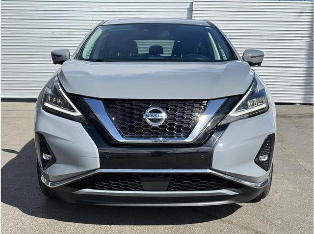 used 2021 Nissan Murano car, priced at $28,990